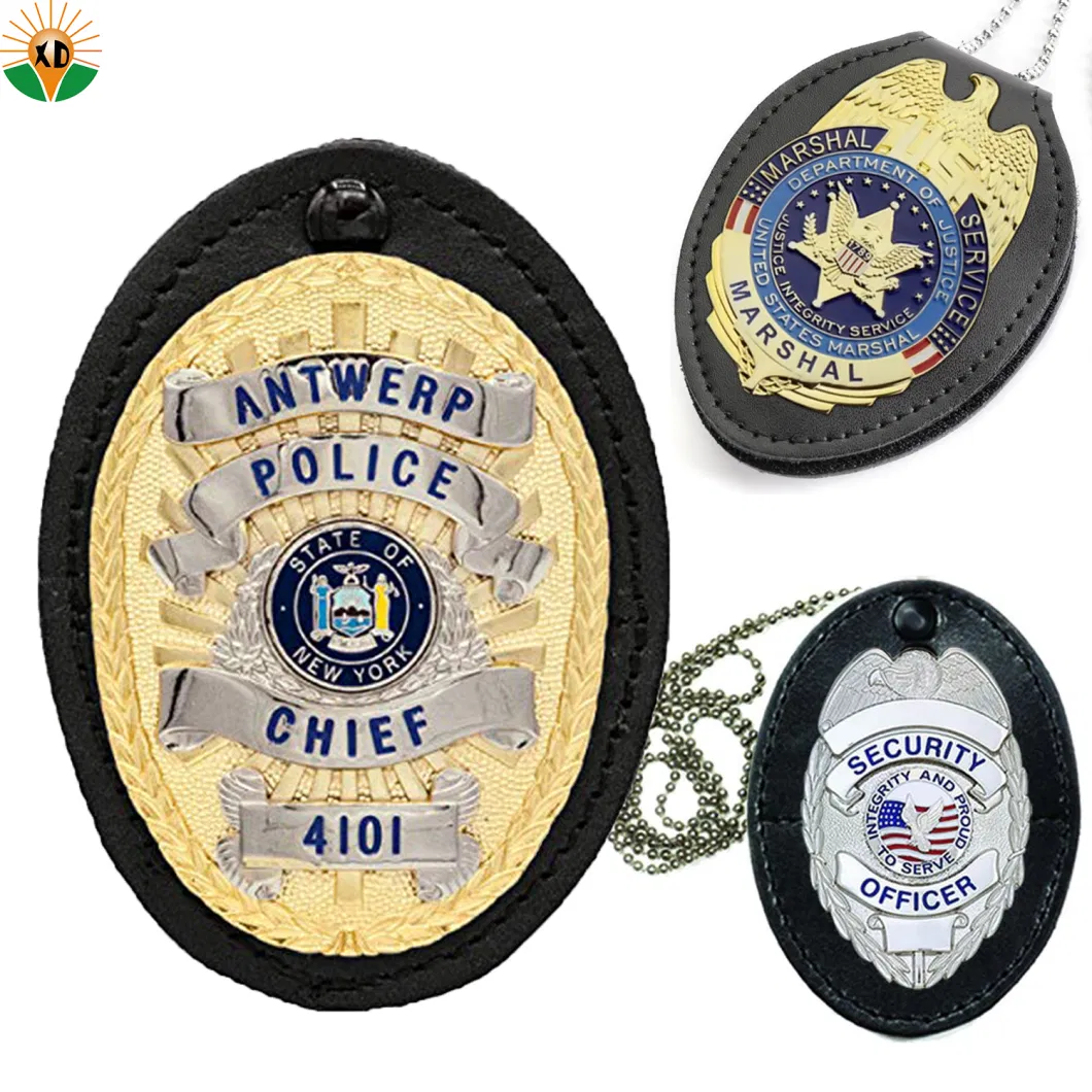 Factory Custom Military Army Police Flag Nametag Eagle Brooch Soft Hard Metal Enamel Souvenir Badge Pins for Promotional Gift No Minimum