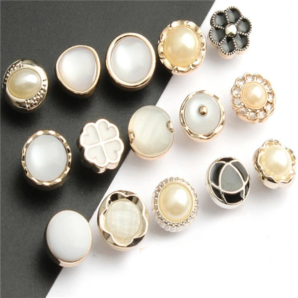 Newest Fashion Hot Sale Fancy Coat Button From China Factory